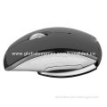 2.4G 3D optical mice, foldable design